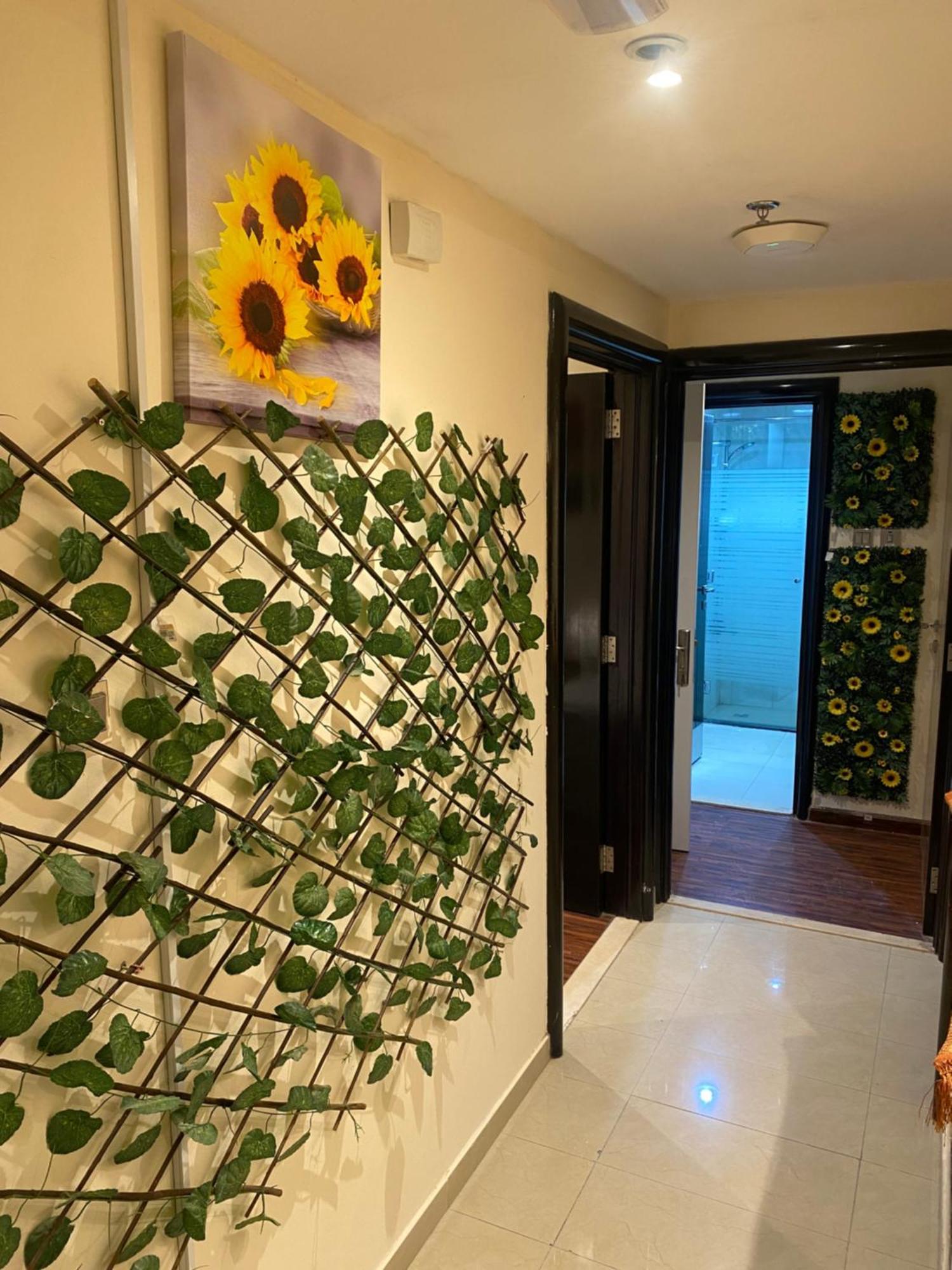 View Al Barsha Apartment Dubai Dış mekan fotoğraf